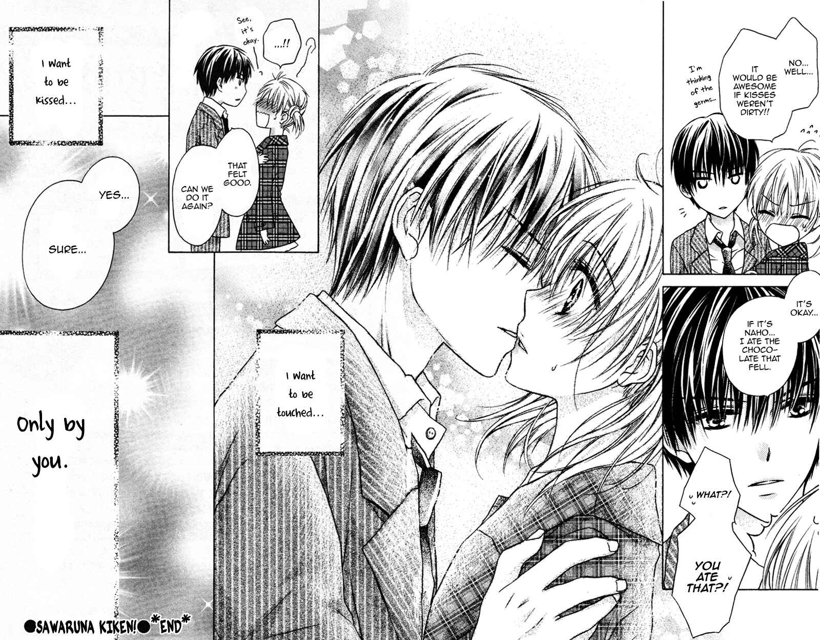 Page 41 Chapter 2 Kare wa, Ano Ko no Mono