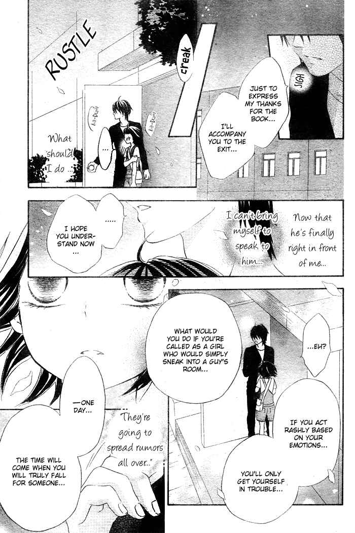 Page 38 Chapter Unknown_b987 Koi Wakaba