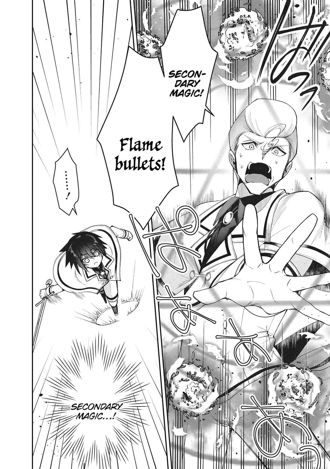 Page 18 Chapter 2.1 Ochikobore Yuusha to Rikka no Majo
