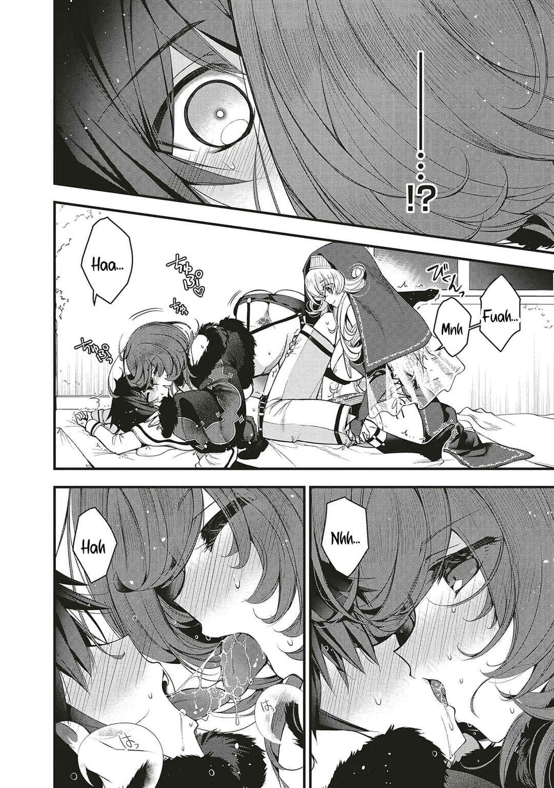 Page 15 Chapter 1.2 Ochikobore Yuusha to Rikka no Majo