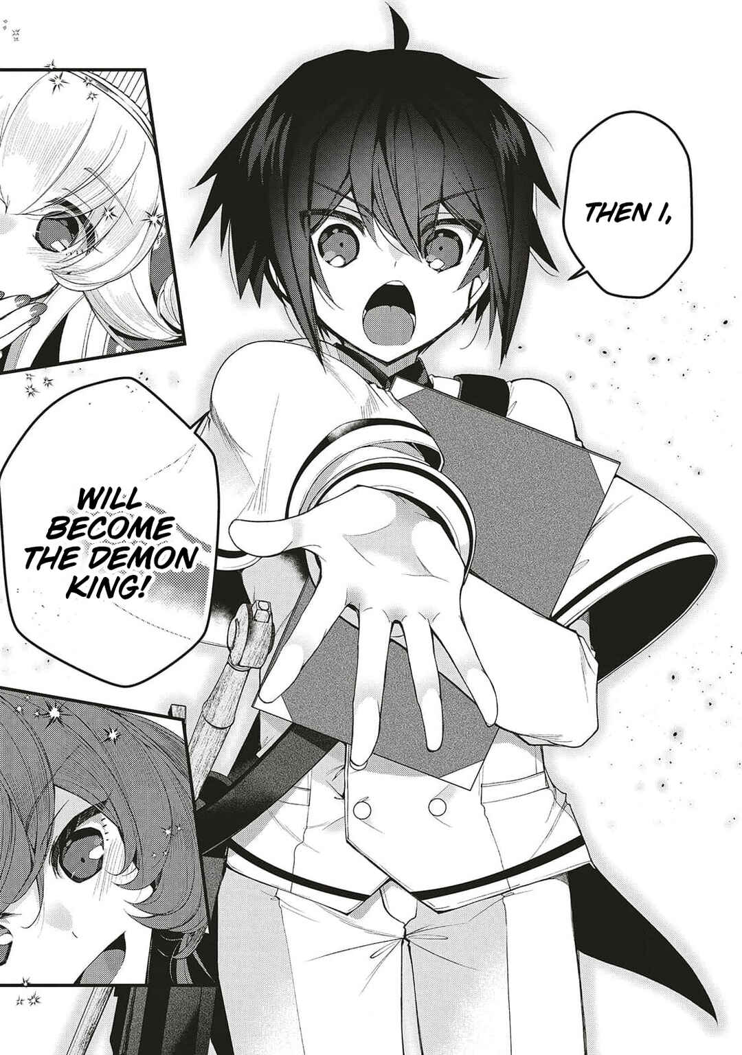 Page 31 Chapter 1.2 Ochikobore Yuusha to Rikka no Majo