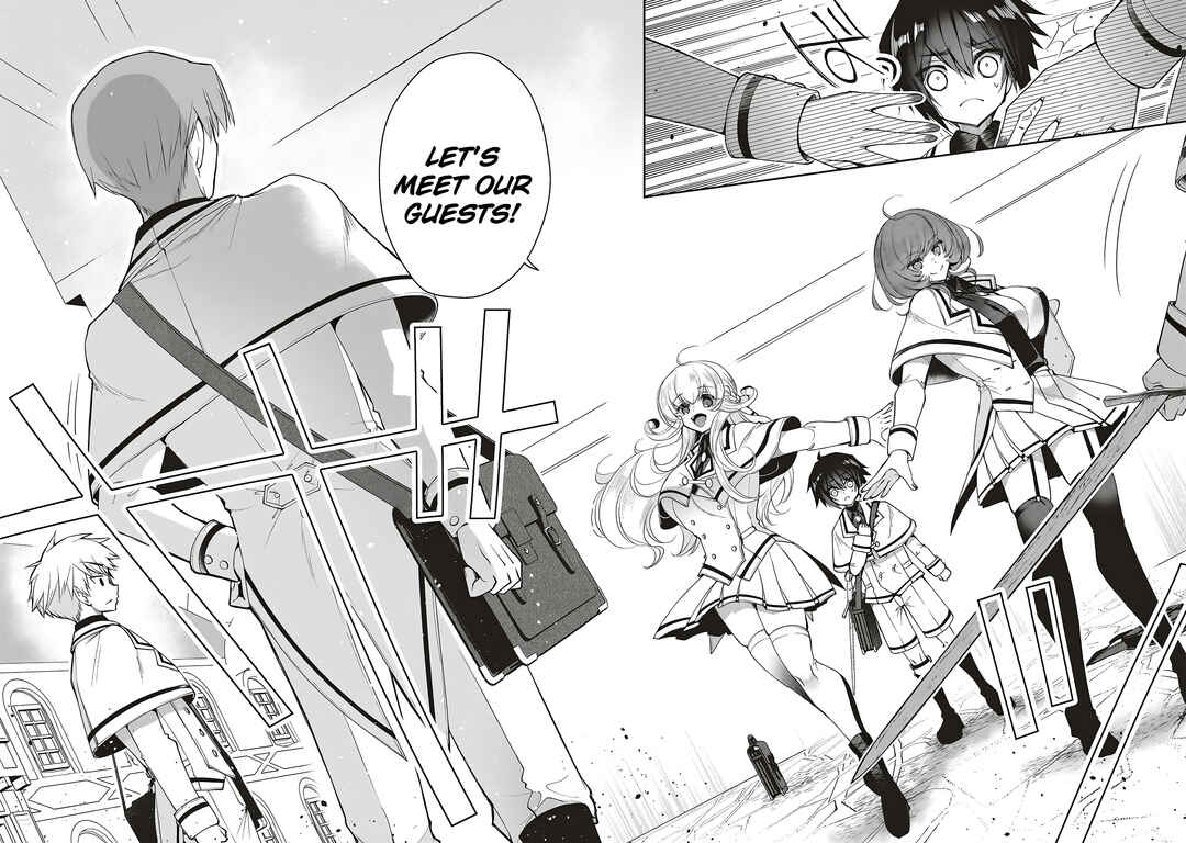 Page 16 Chapter 3 Ochikobore Yuusha to Rikka no Majo
