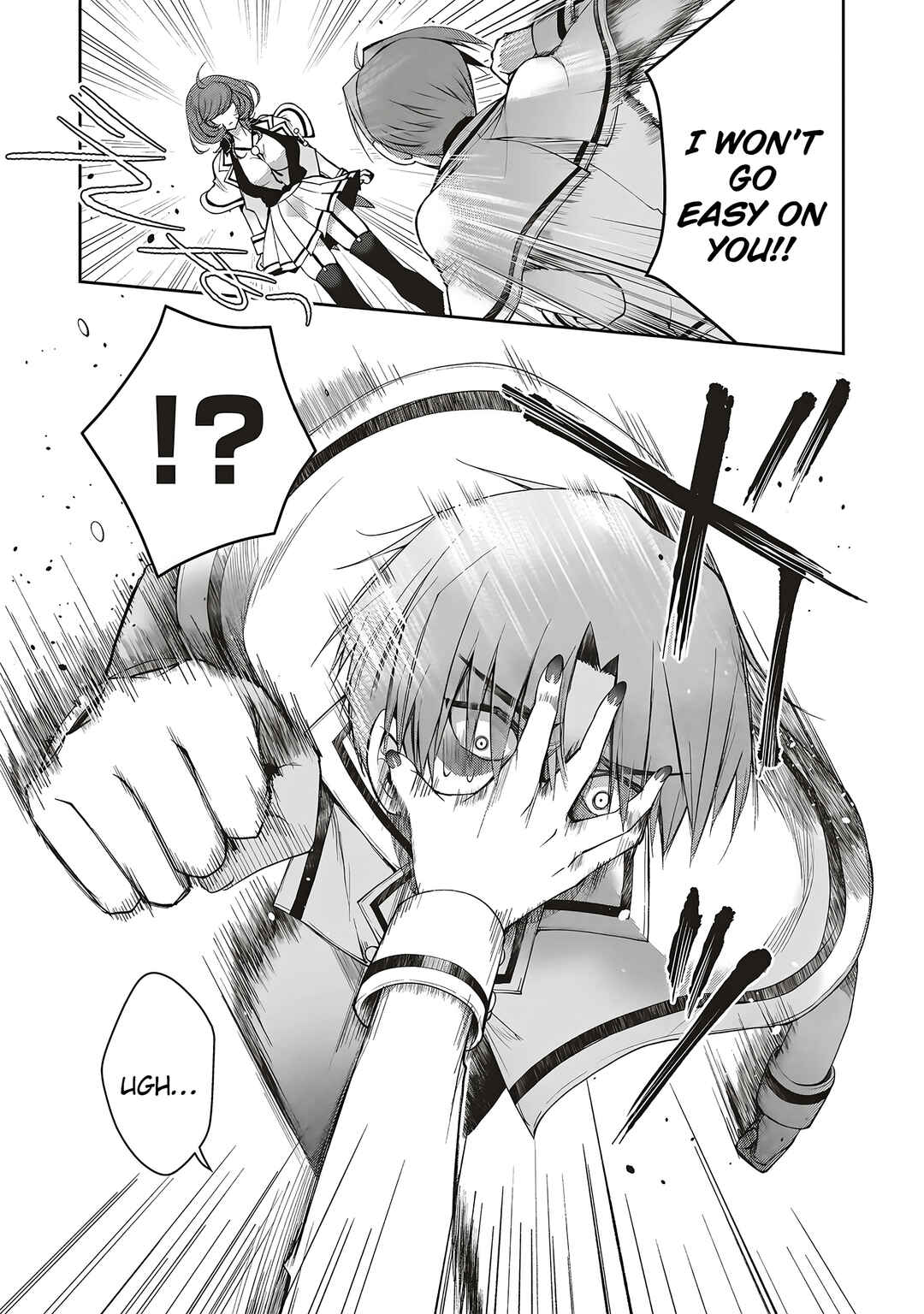 Page 20 Chapter 3 Ochikobore Yuusha to Rikka no Majo