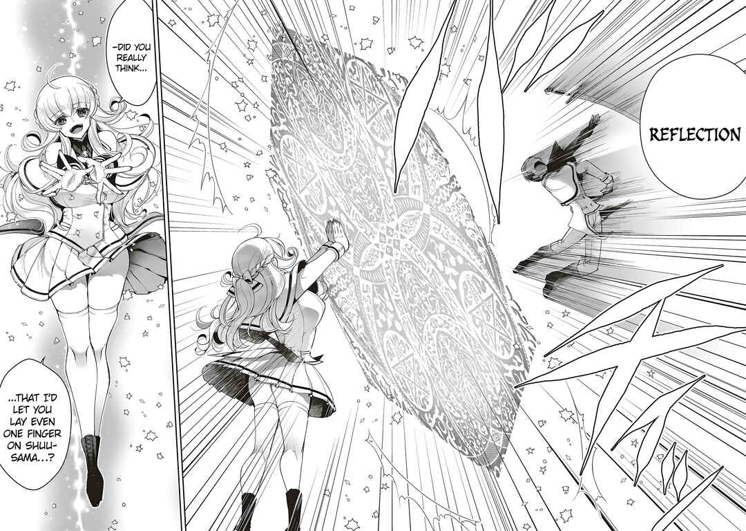 Page 23 Chapter 3 Ochikobore Yuusha to Rikka no Majo