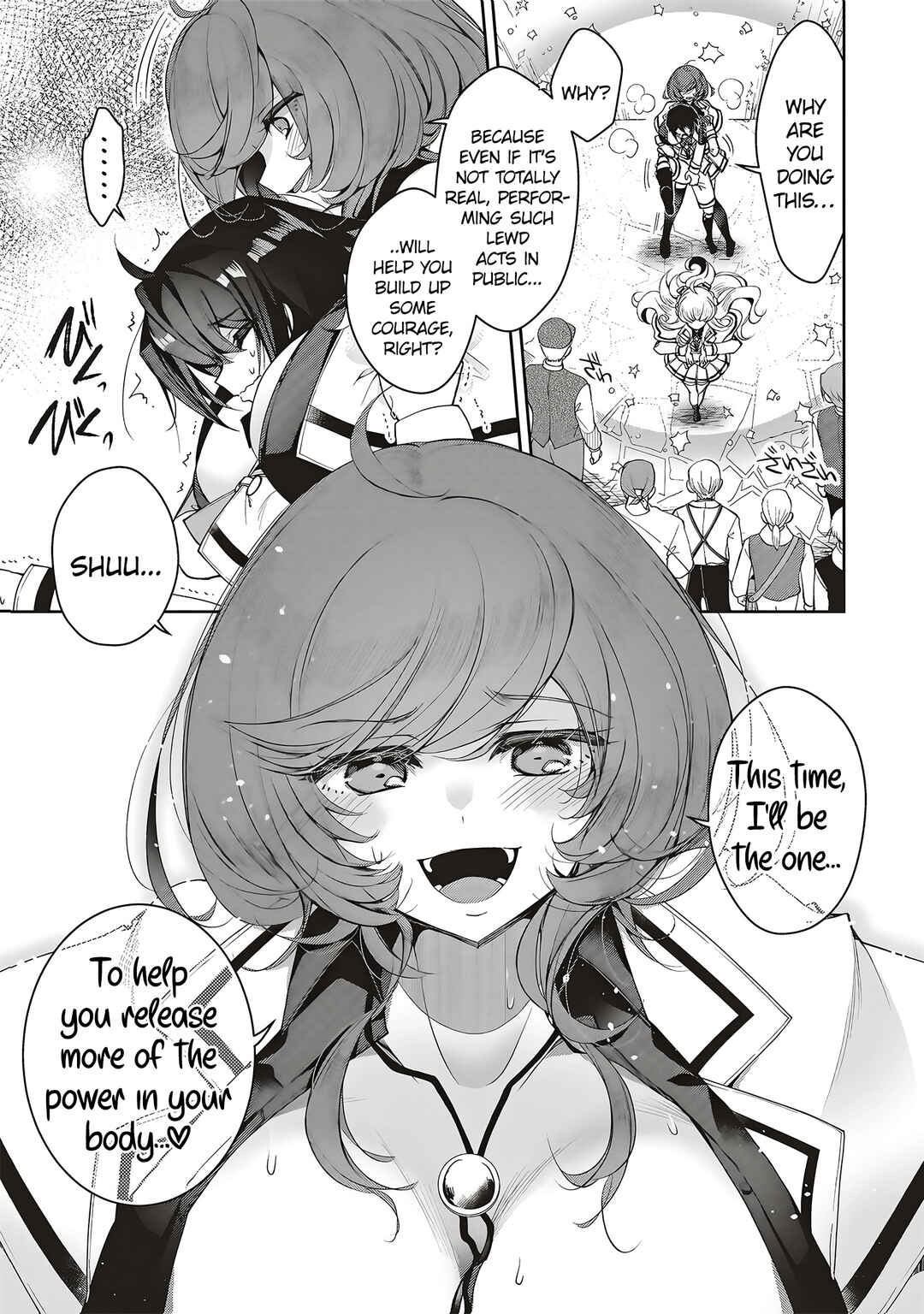 Page 29 Chapter 3 Ochikobore Yuusha to Rikka no Majo