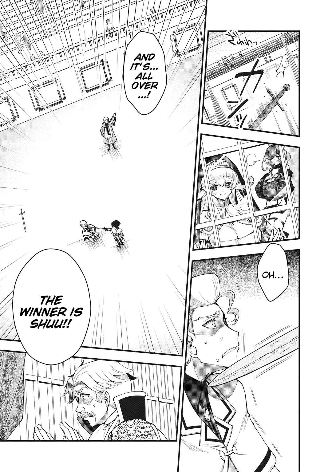 Page 10 Chapter 2.2 Ochikobore Yuusha to Rikka no Majo