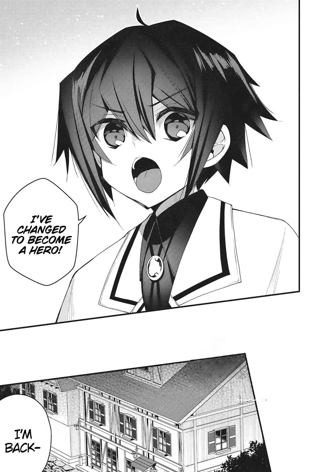 Page 12 Chapter 2.2 Ochikobore Yuusha to Rikka no Majo