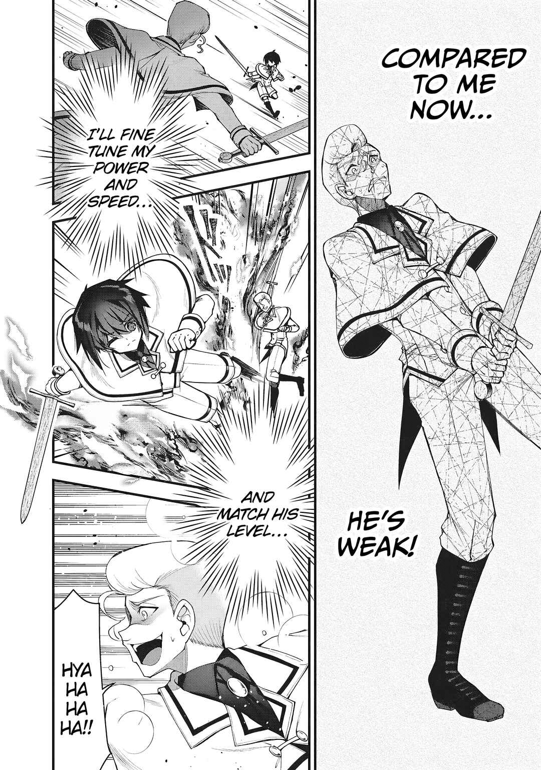 Page 6 Chapter 2.2 Ochikobore Yuusha to Rikka no Majo