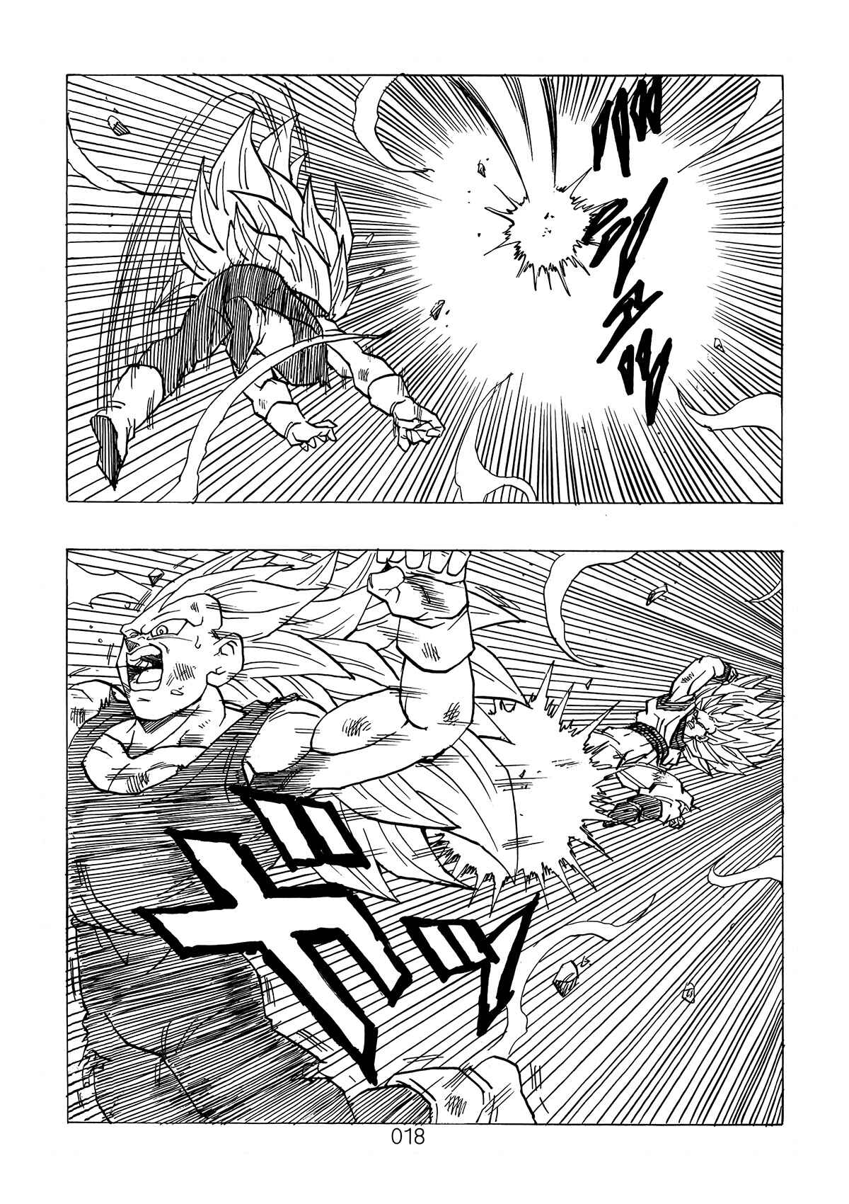 Page 19 Chapter 4 Dragon Ball After