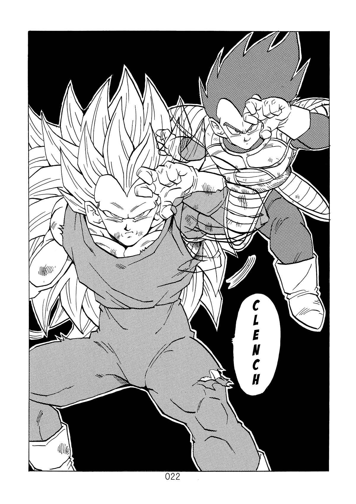 Page 23 Chapter 4 Dragon Ball After