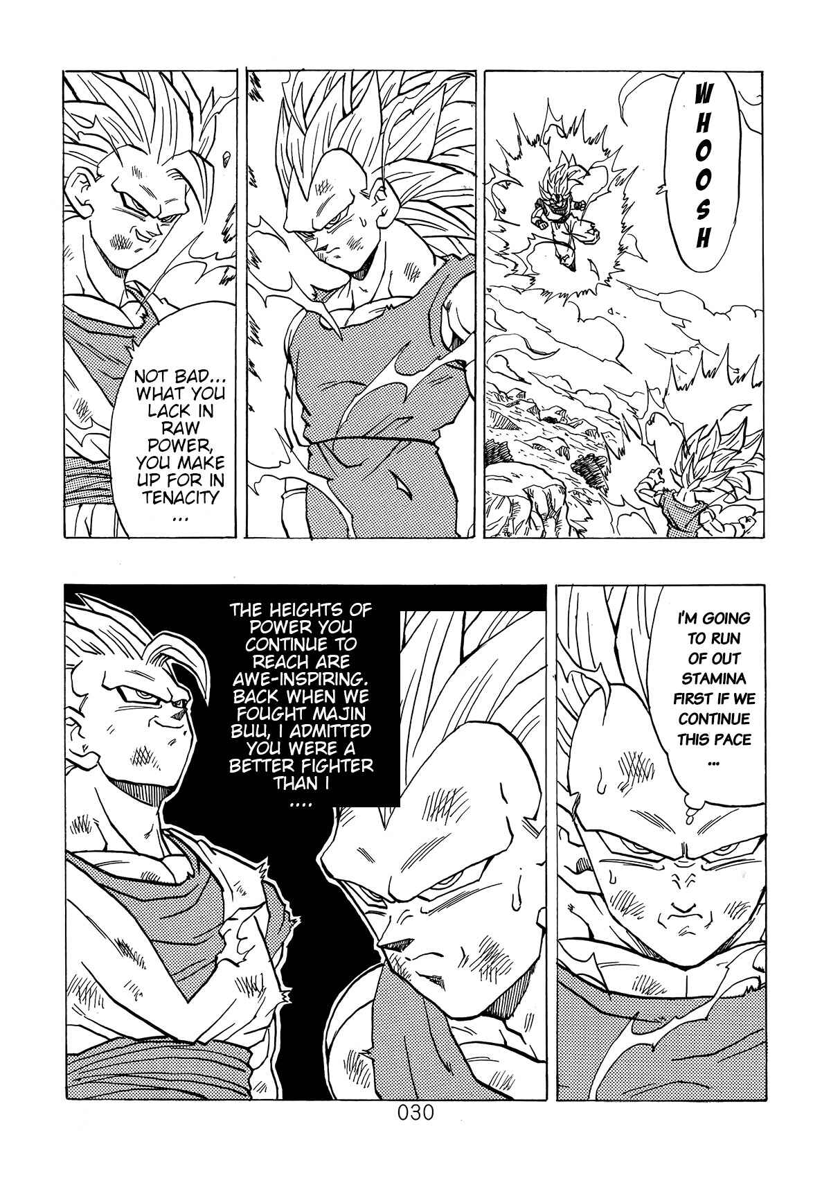 Page 31 Chapter 4 Dragon Ball After