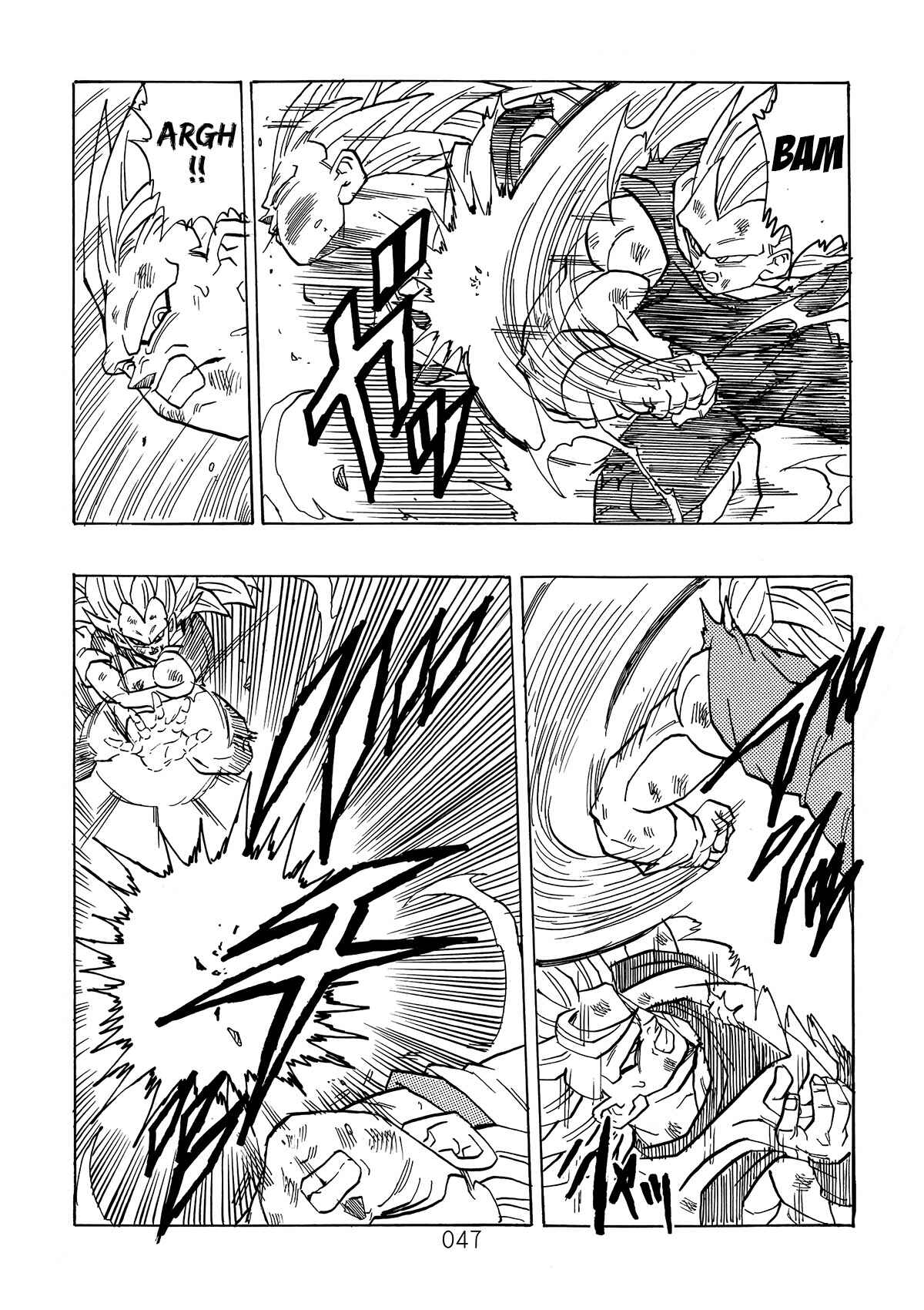 Page 48 Chapter 4 Dragon Ball After