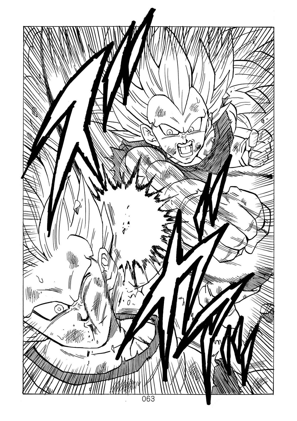 Page 64 Chapter 4 Dragon Ball After