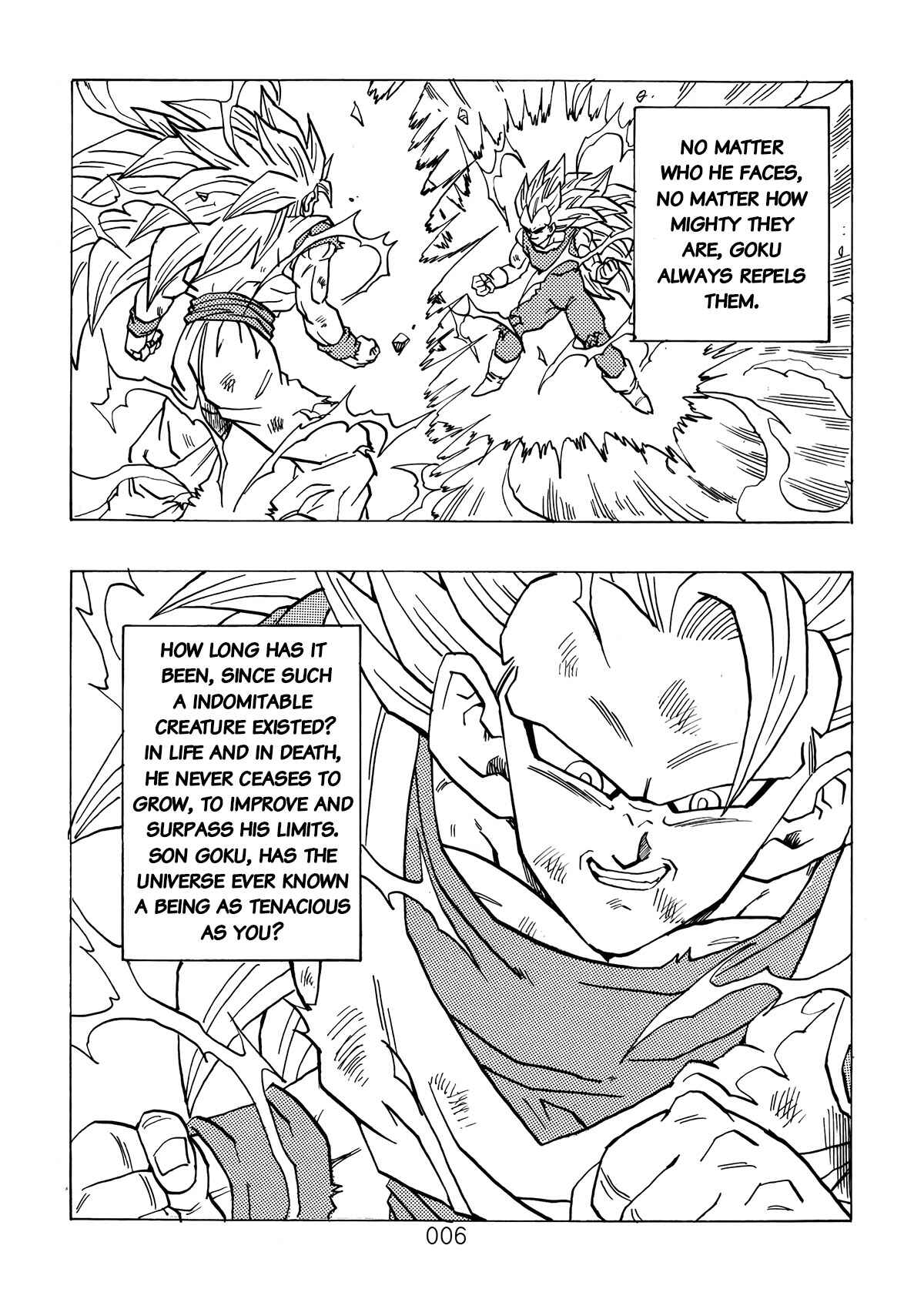 Page 7 Chapter 4 Dragon Ball After