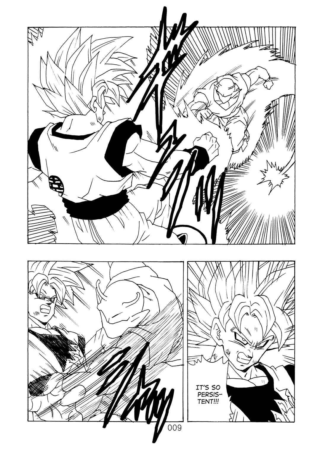 Page 10 Chapter 12 Dragon Ball After