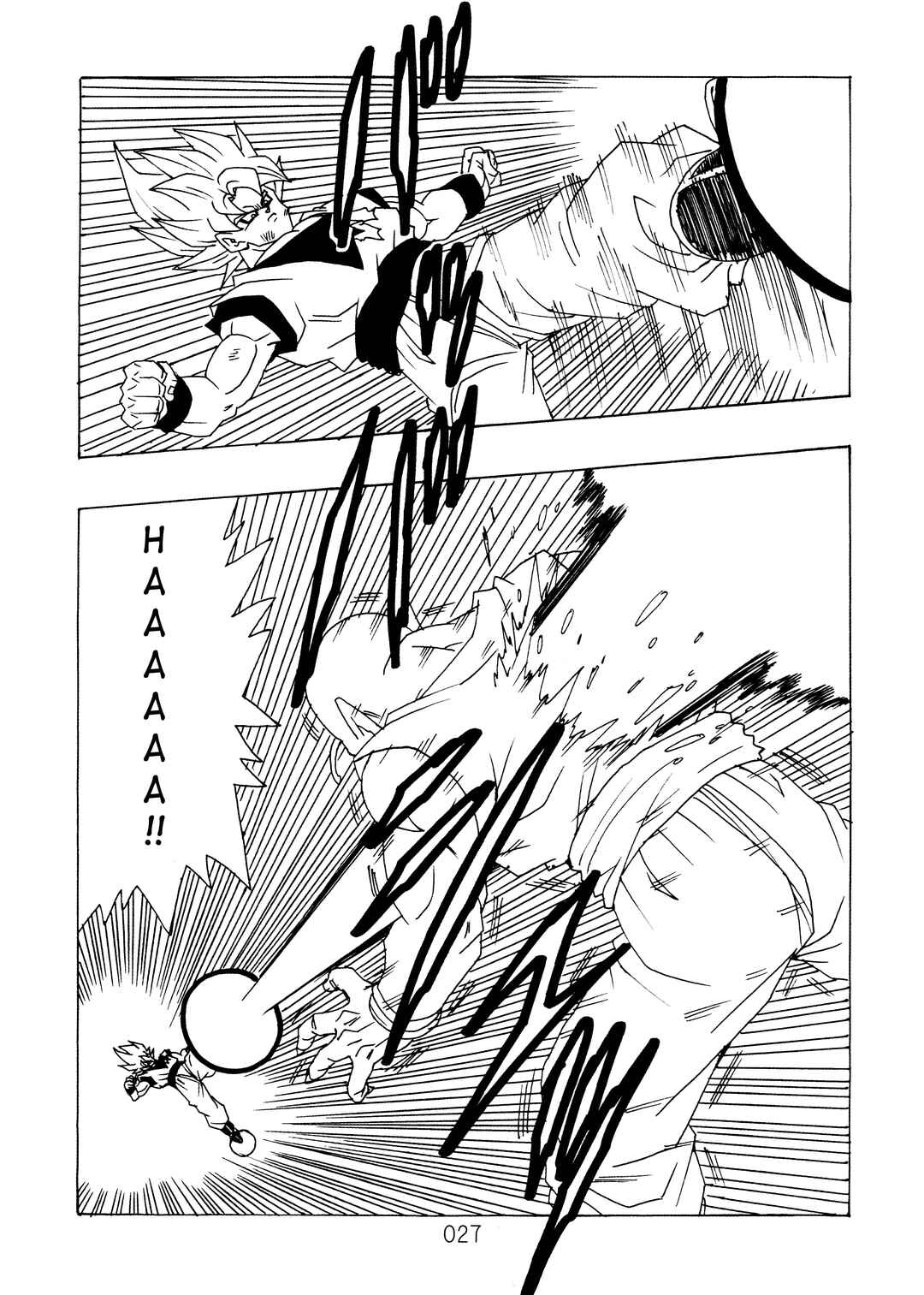 Page 28 Chapter 12 Dragon Ball After