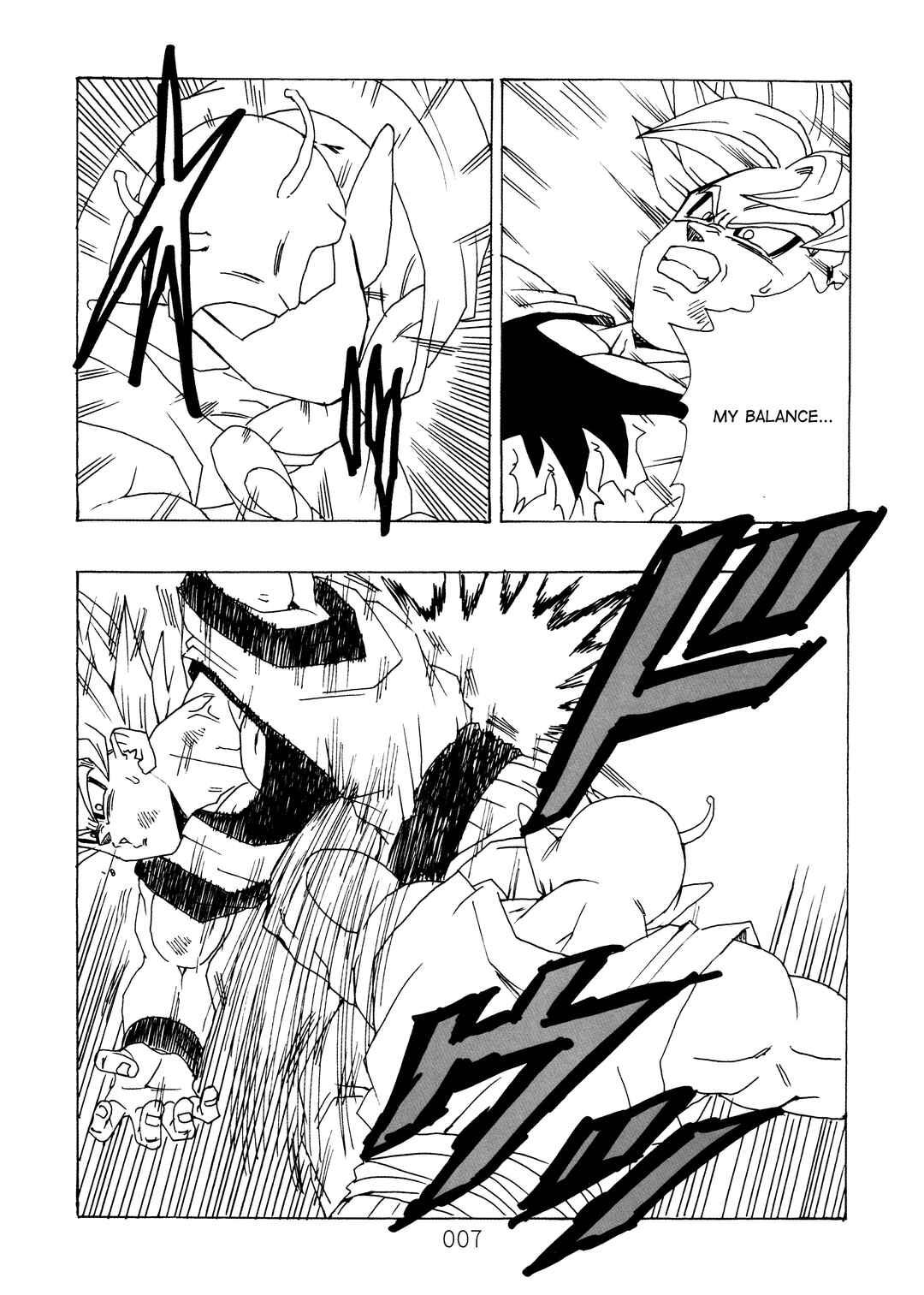 Page 8 Chapter 12 Dragon Ball After