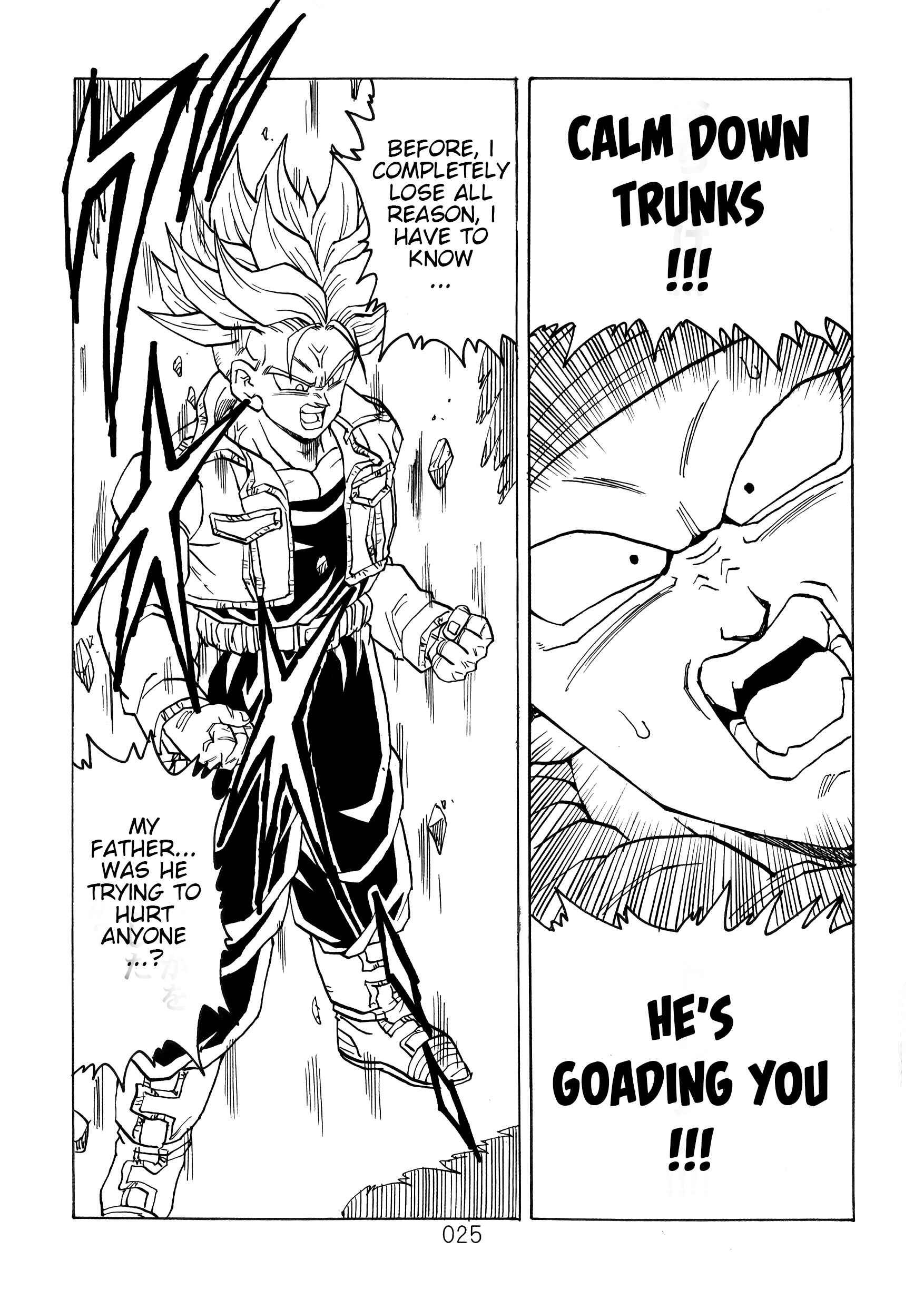 Page 26 Chapter 6 Dragon Ball After