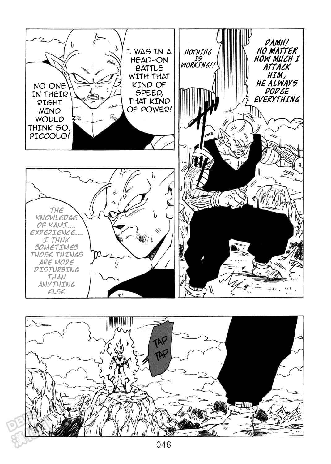 Page 47 Chapter 9 Dragon Ball After