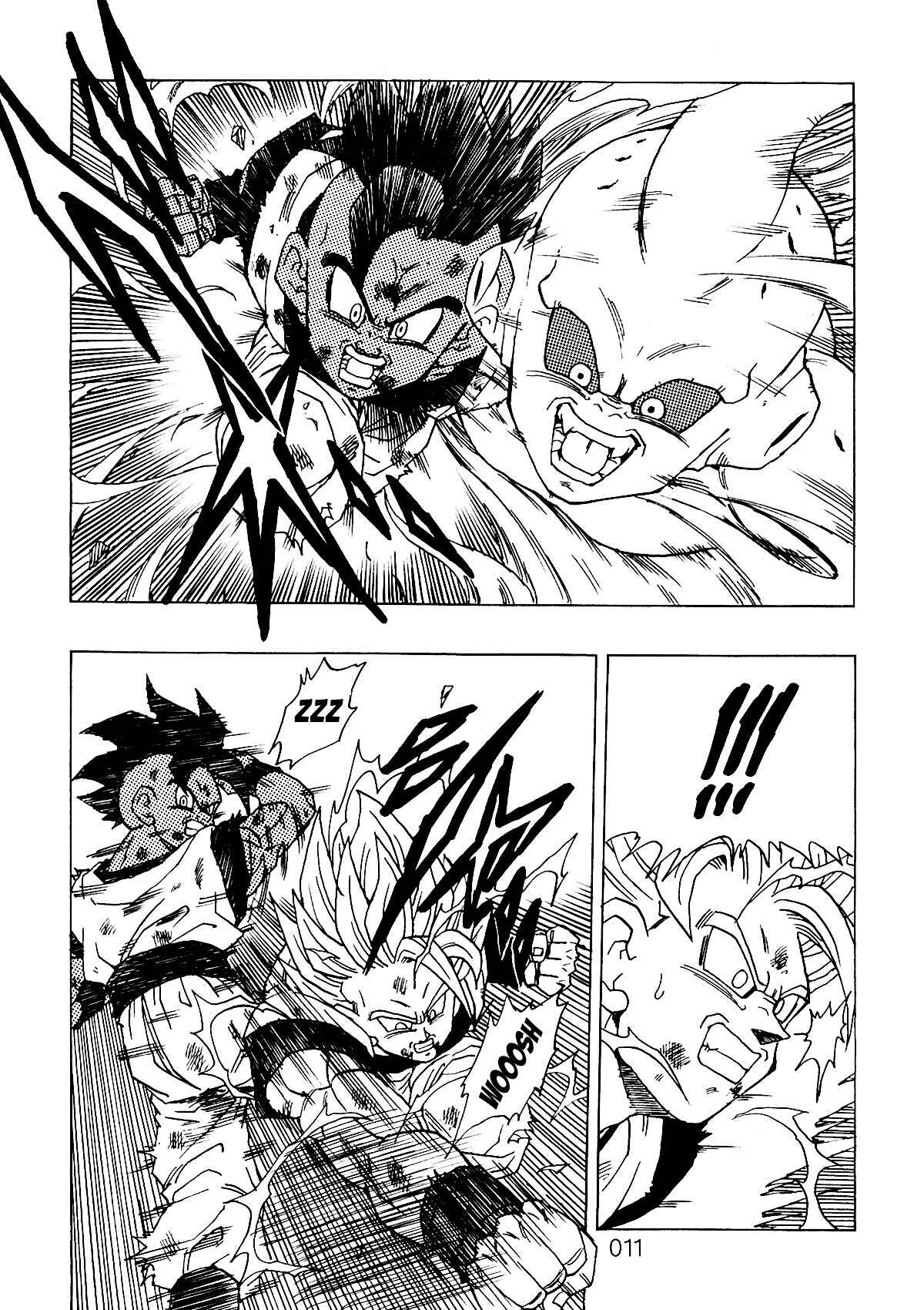 Page 12 Chapter 1 Dragon Ball After