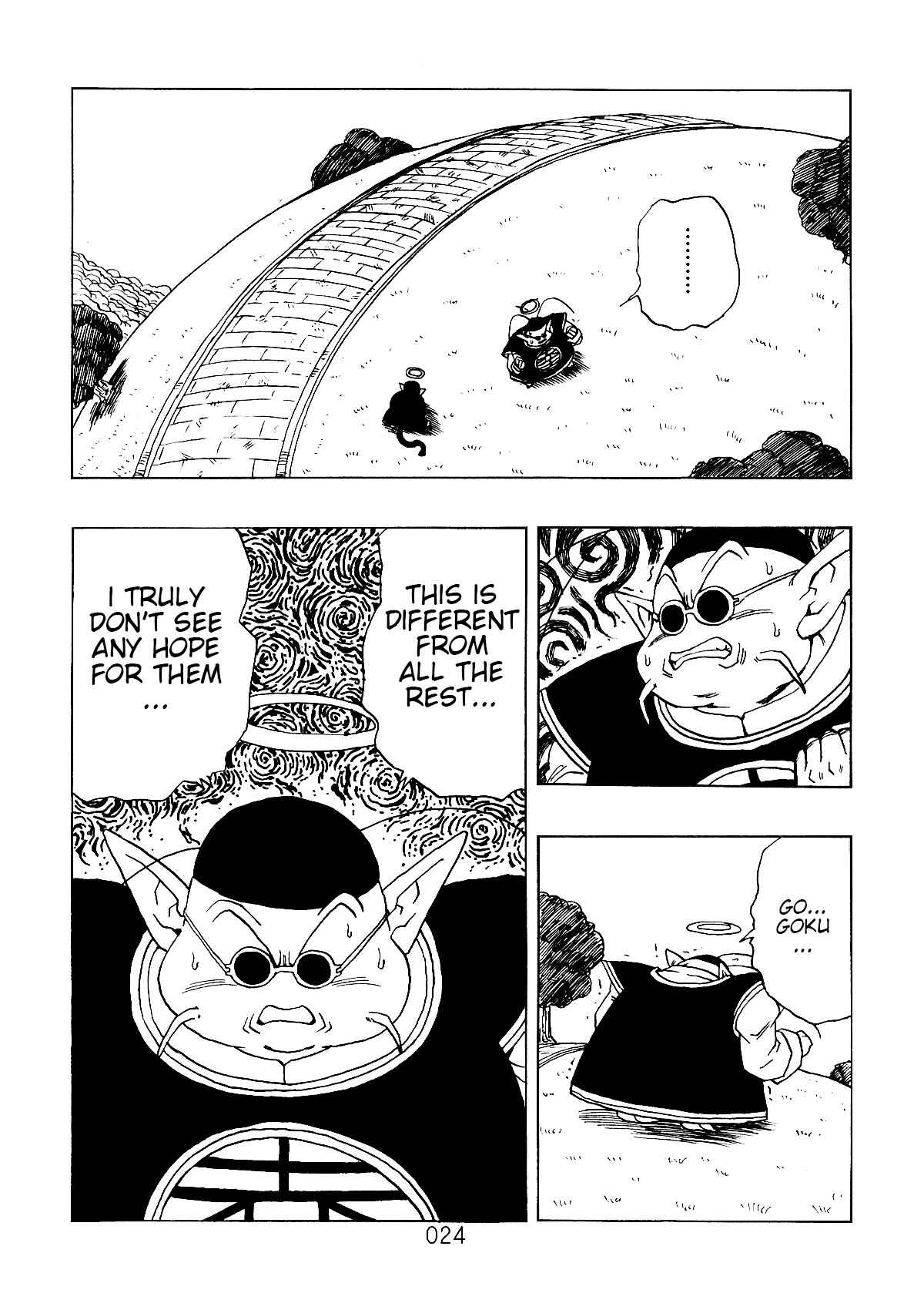 Page 25 Chapter 1 Dragon Ball After
