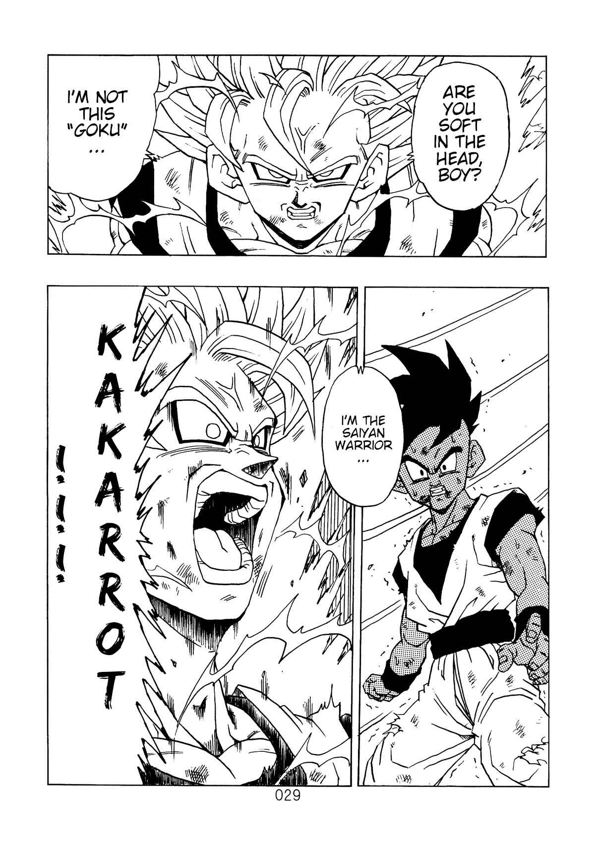Page 30 Chapter 1 Dragon Ball After