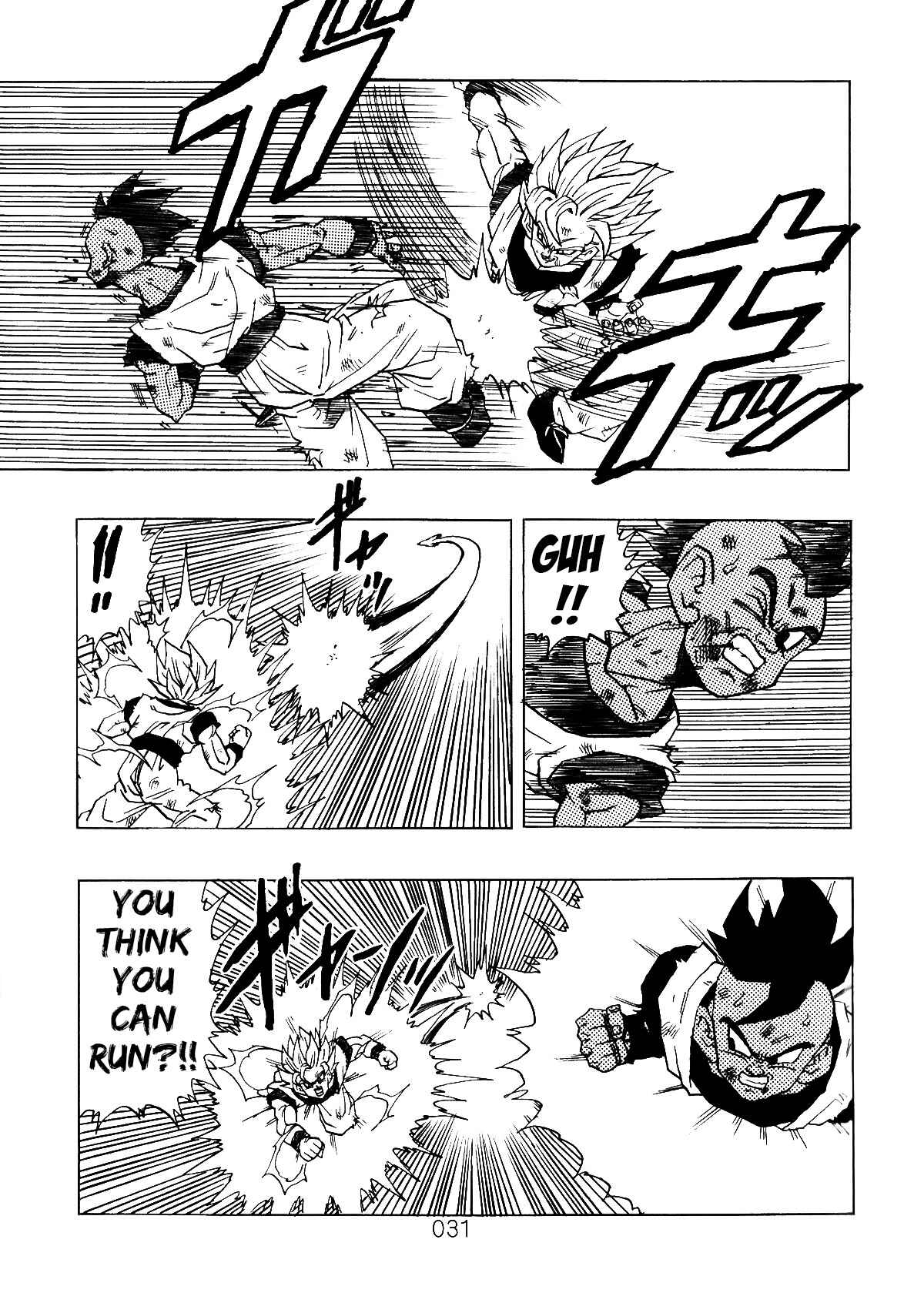 Page 32 Chapter 1 Dragon Ball After