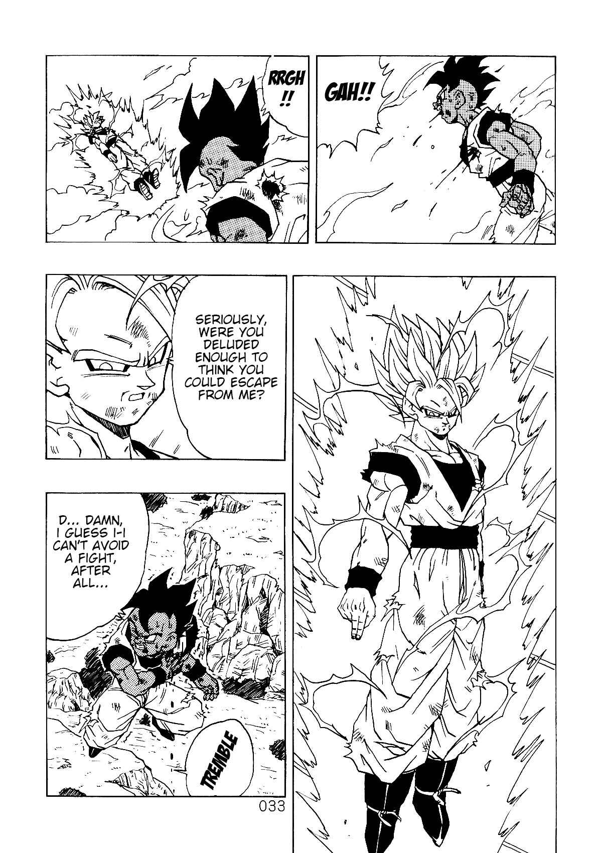 Page 34 Chapter 1 Dragon Ball After