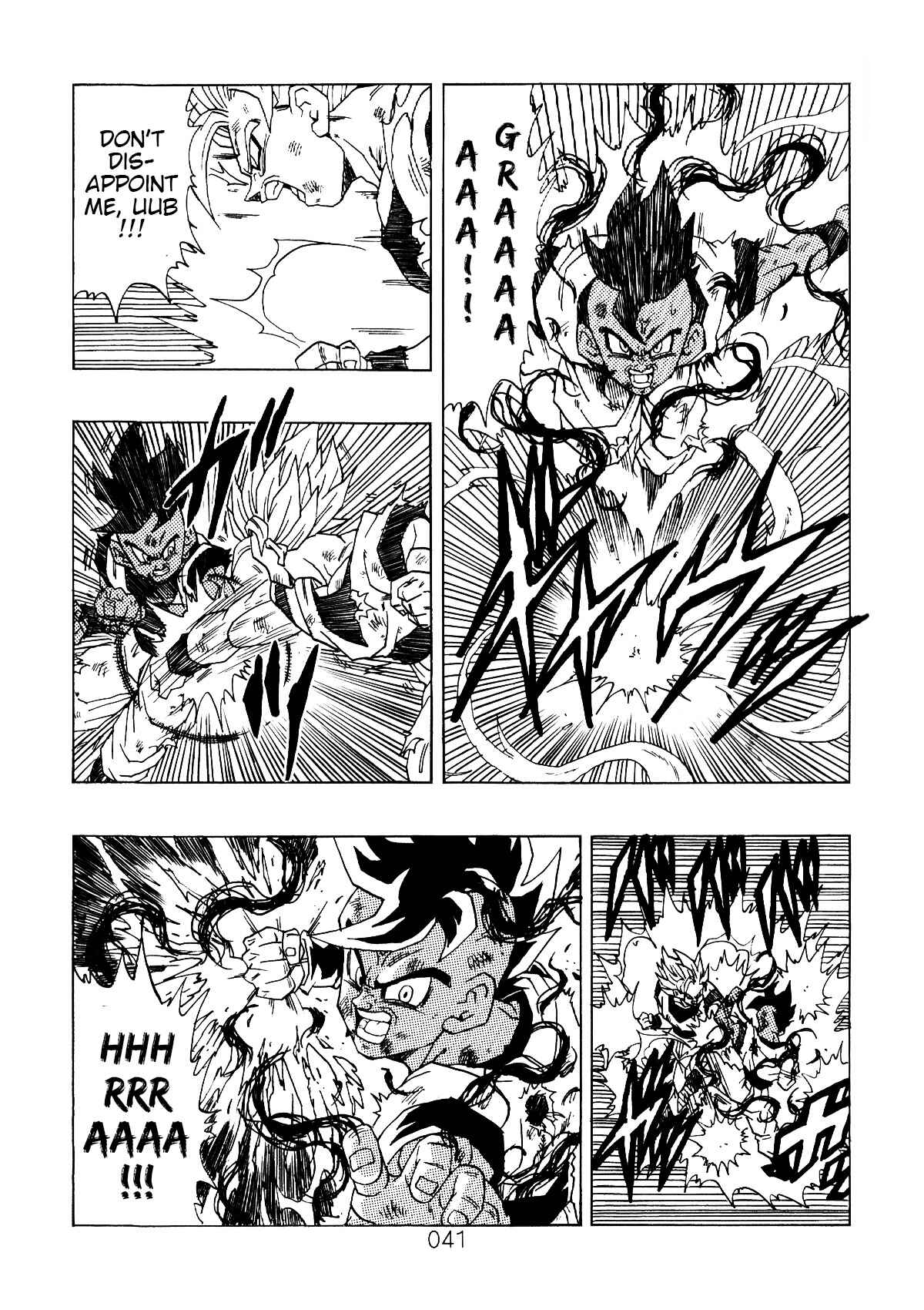 Page 42 Chapter 1 Dragon Ball After