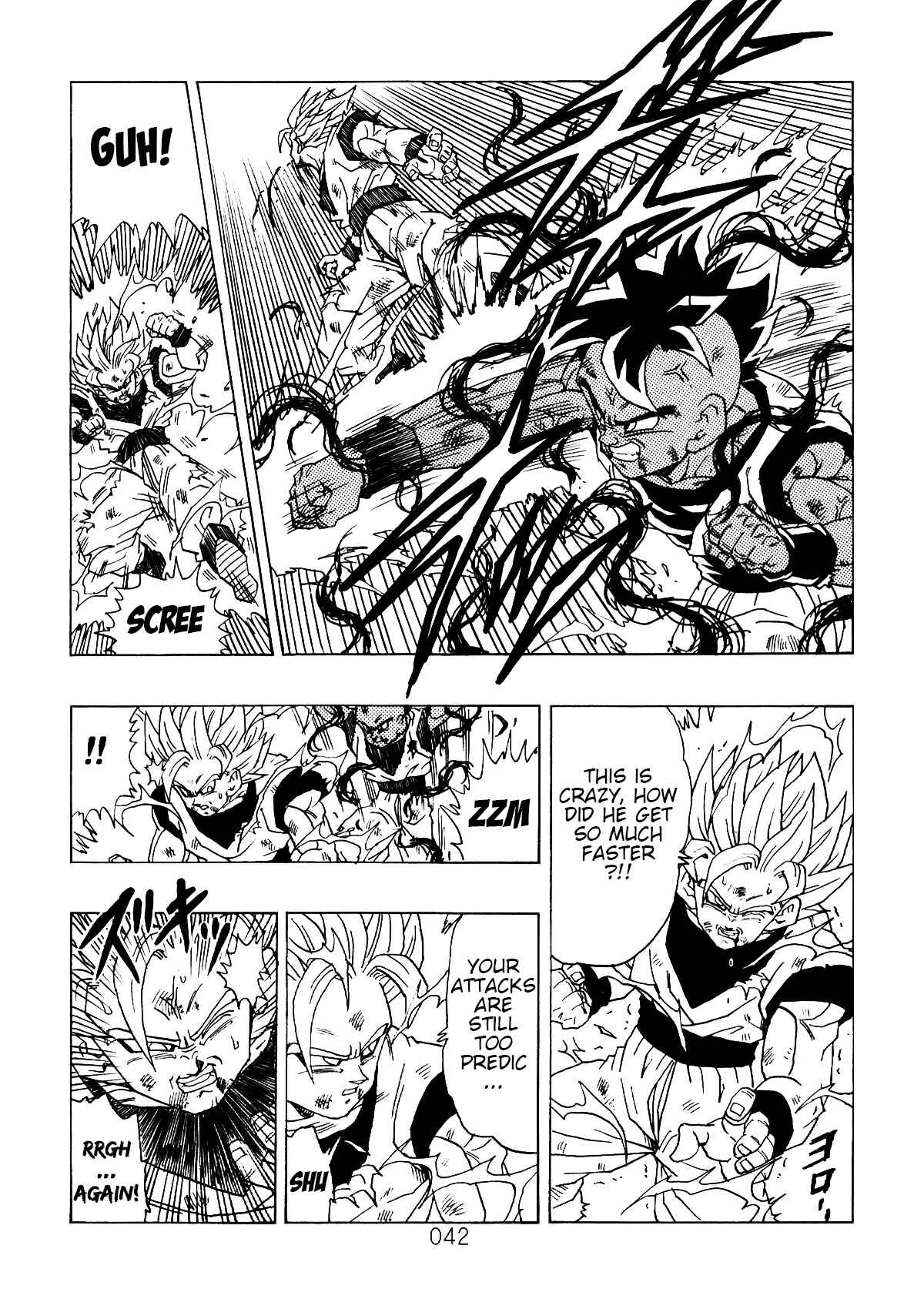 Page 43 Chapter 1 Dragon Ball After