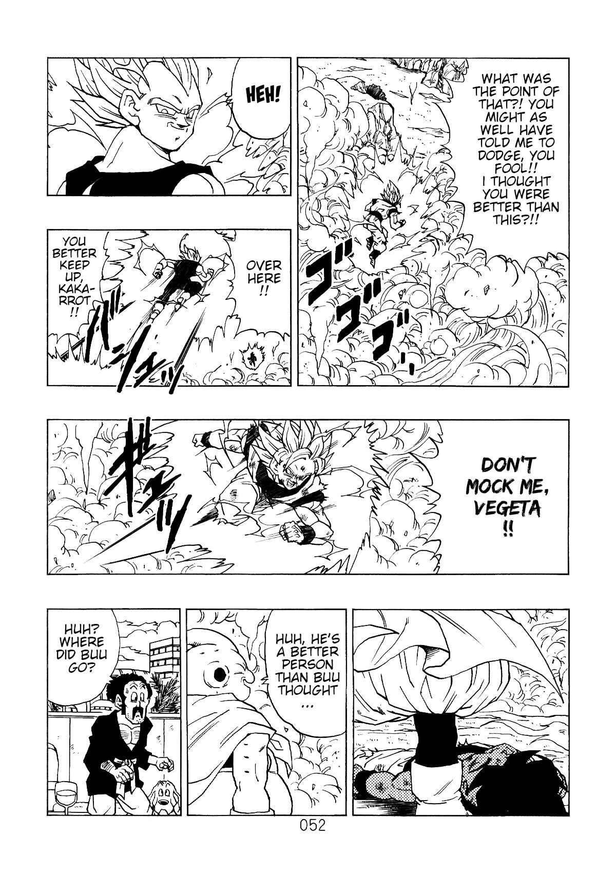 Page 53 Chapter 1 Dragon Ball After