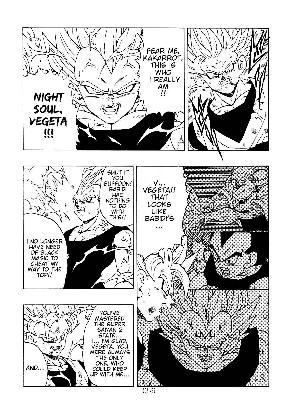 Page 57 Chapter 1 Dragon Ball After