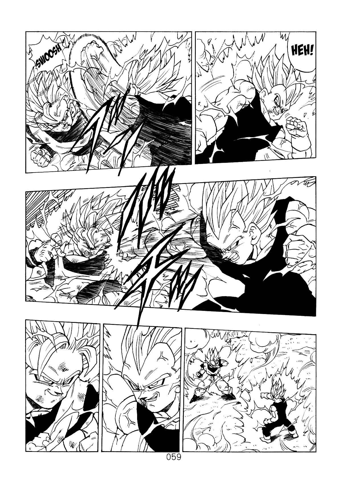 Page 60 Chapter 1 Dragon Ball After