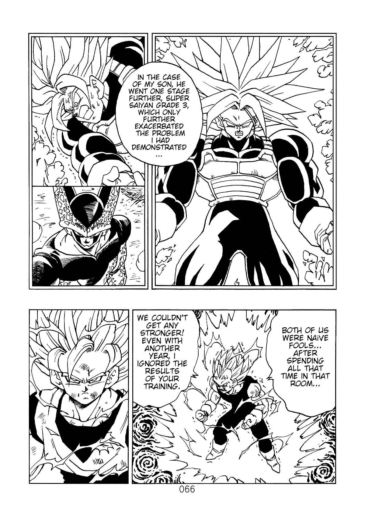 Page 67 Chapter 1 Dragon Ball After