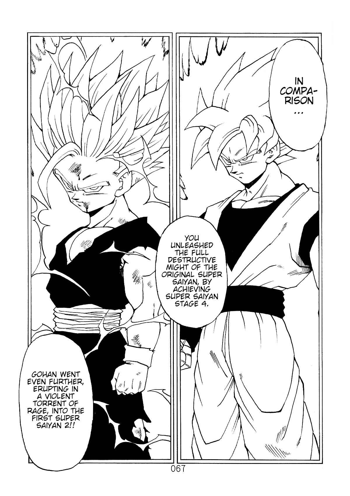 Page 68 Chapter 1 Dragon Ball After