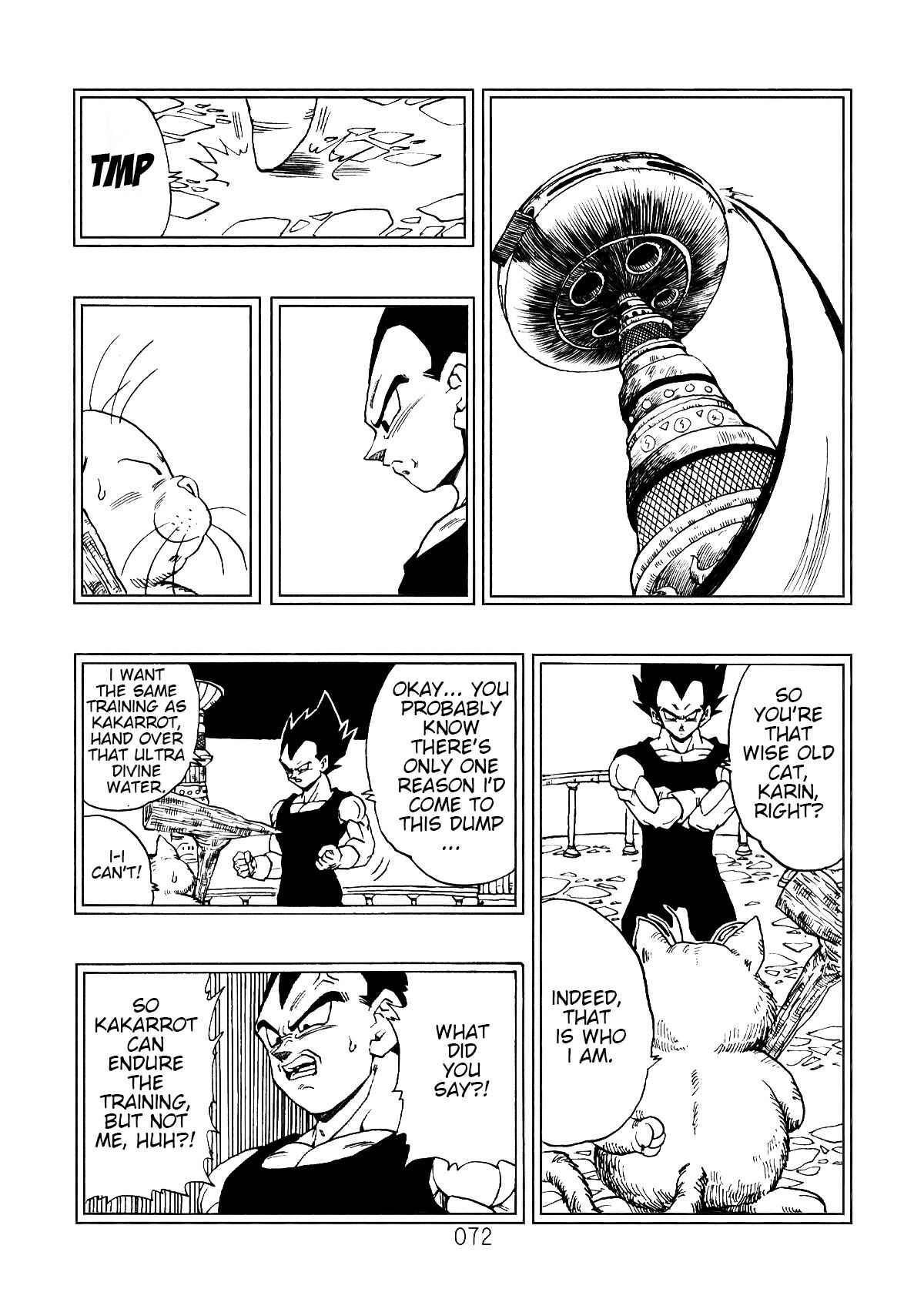 Page 73 Chapter 1 Dragon Ball After