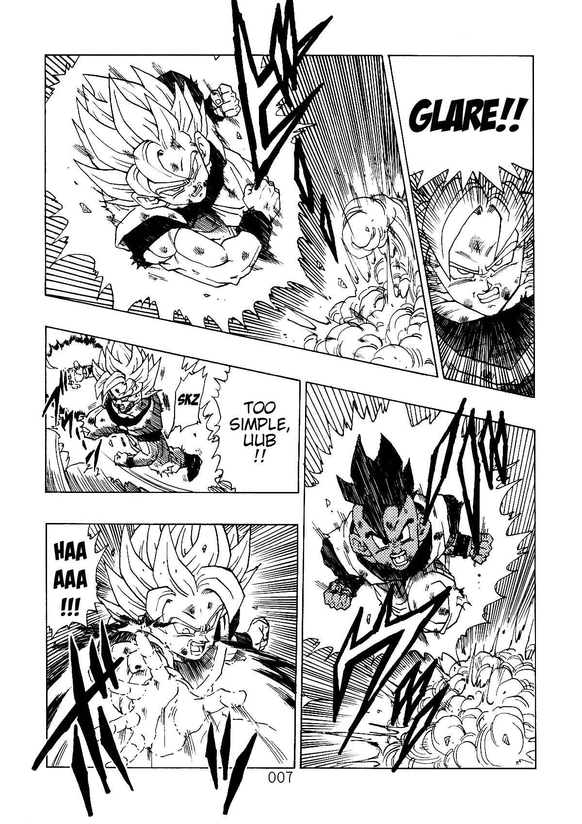Page 8 Chapter 1 Dragon Ball After