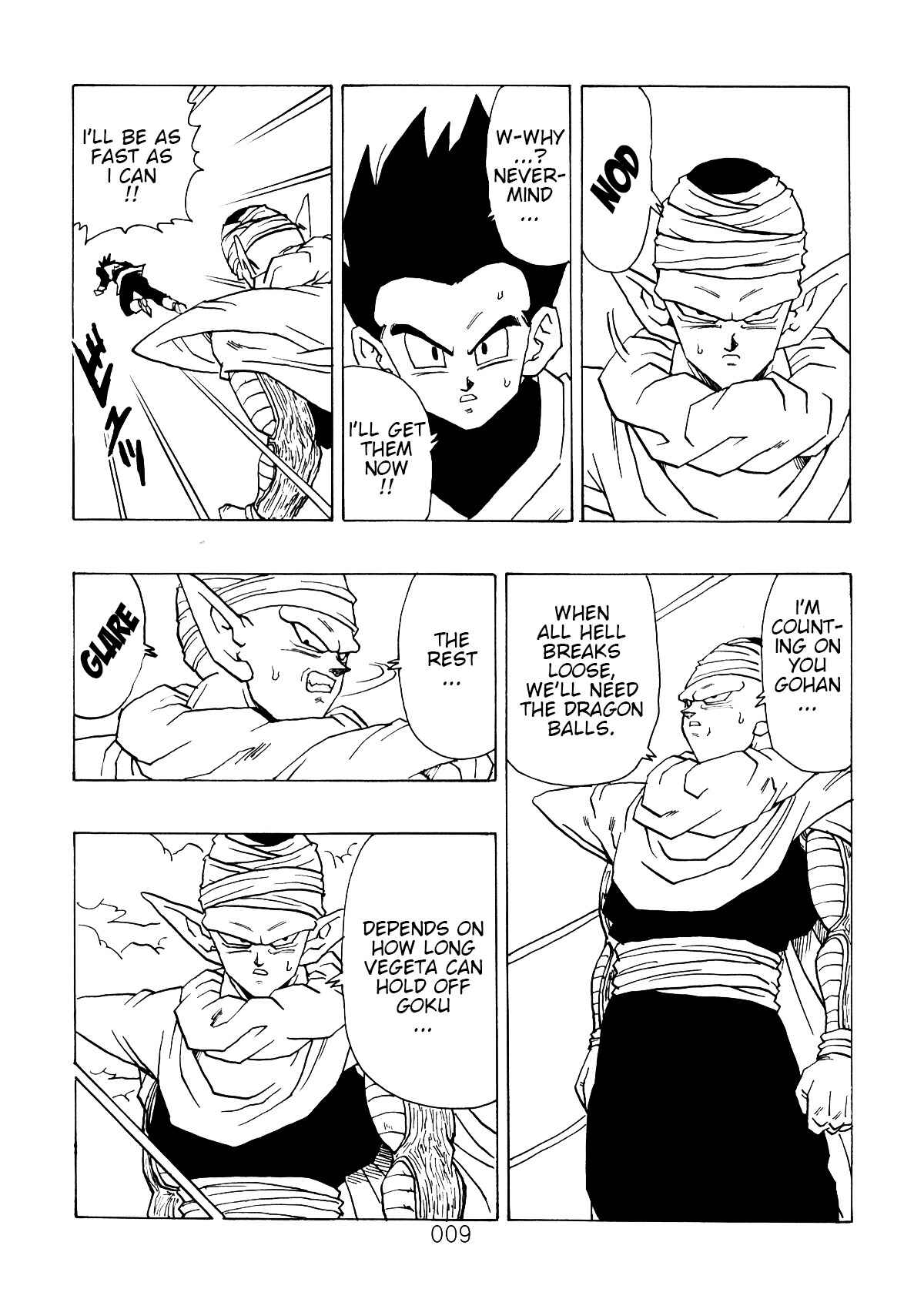 Page 10 Chapter 2 Dragon Ball After
