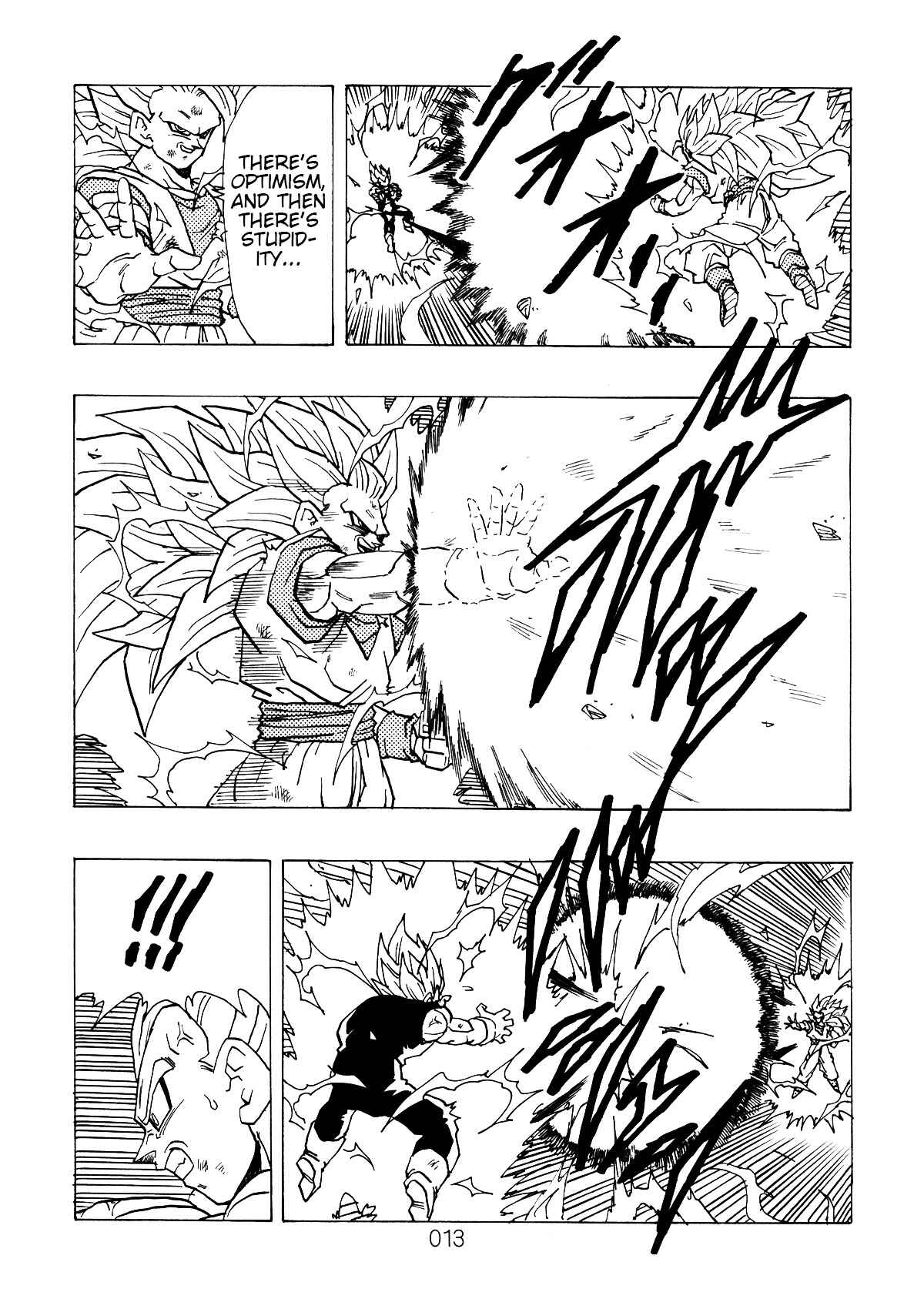 Page 14 Chapter 2 Dragon Ball After