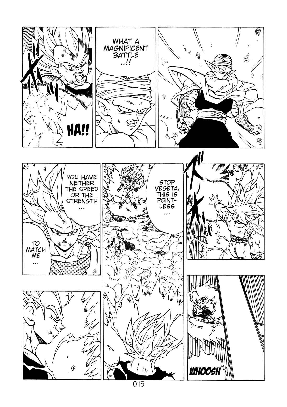 Page 16 Chapter 2 Dragon Ball After