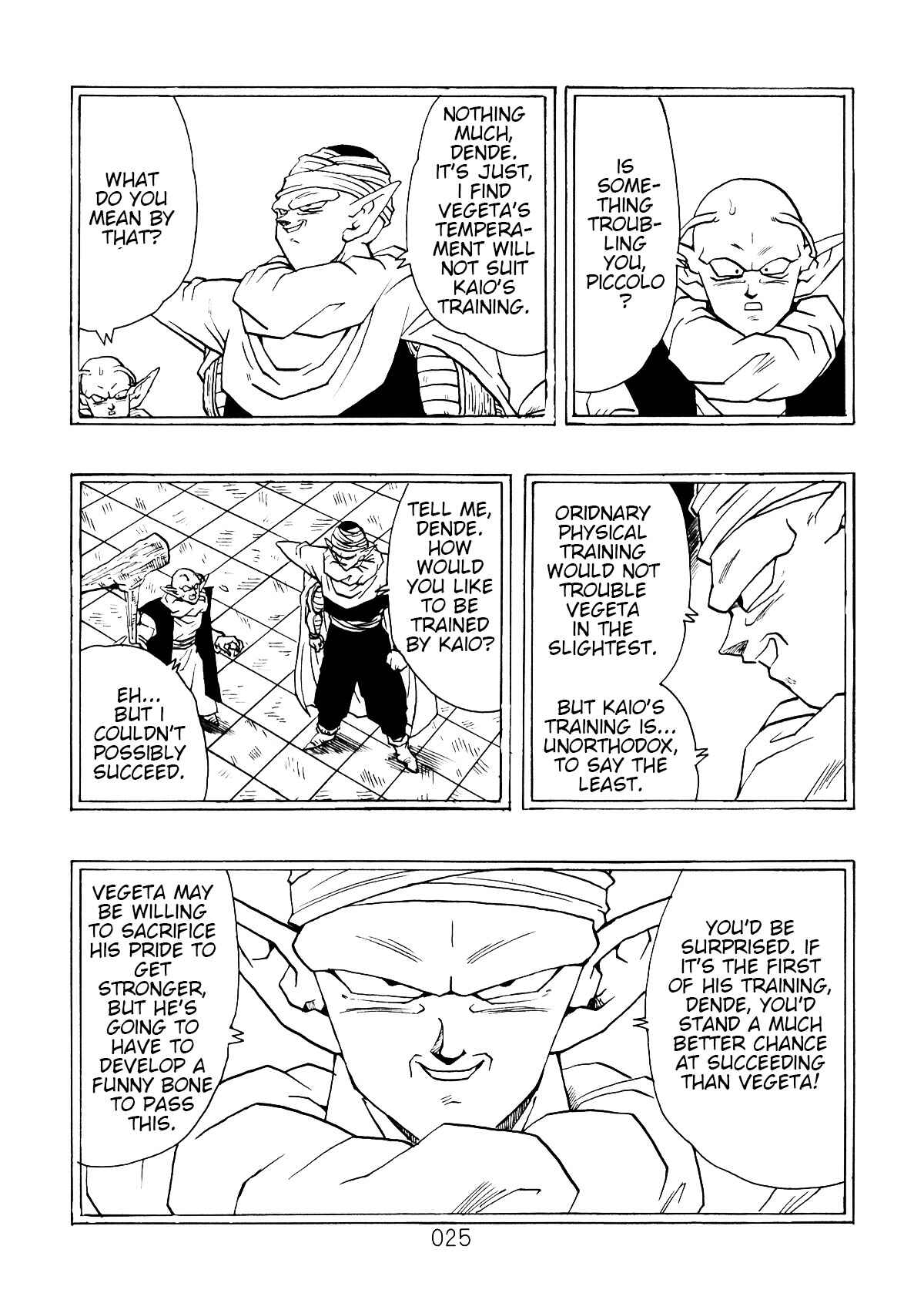 Page 26 Chapter 2 Dragon Ball After