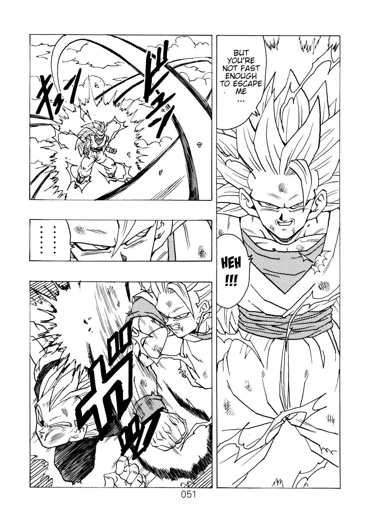 Page 52 Chapter 2 Dragon Ball After
