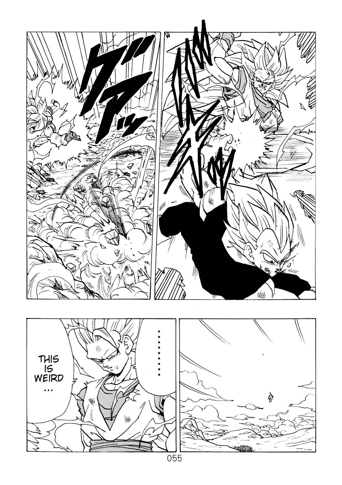 Page 56 Chapter 2 Dragon Ball After