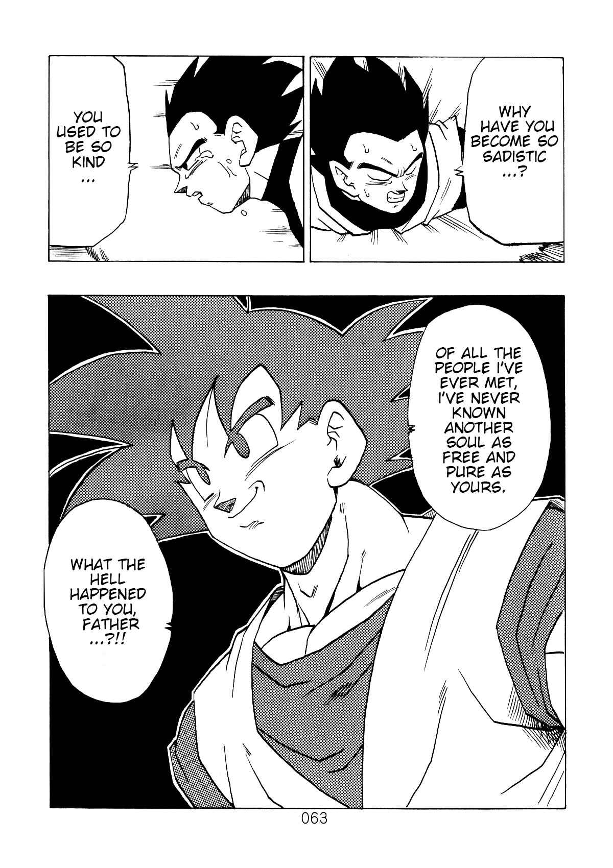 Page 64 Chapter 2 Dragon Ball After