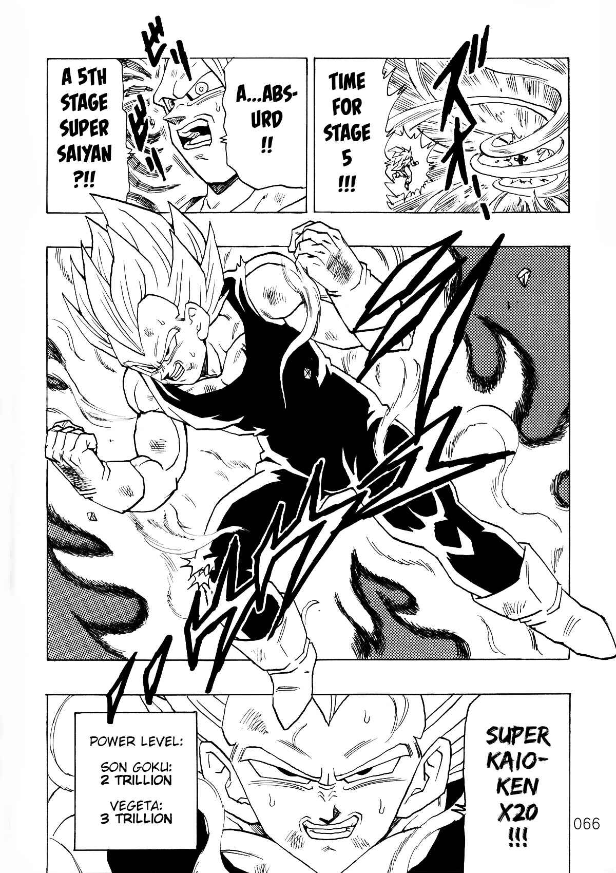 Page 67 Chapter 2 Dragon Ball After