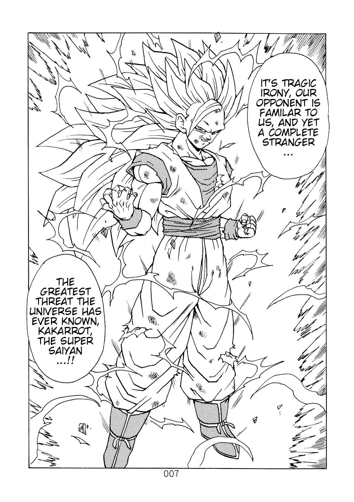 Page 8 Chapter 2 Dragon Ball After