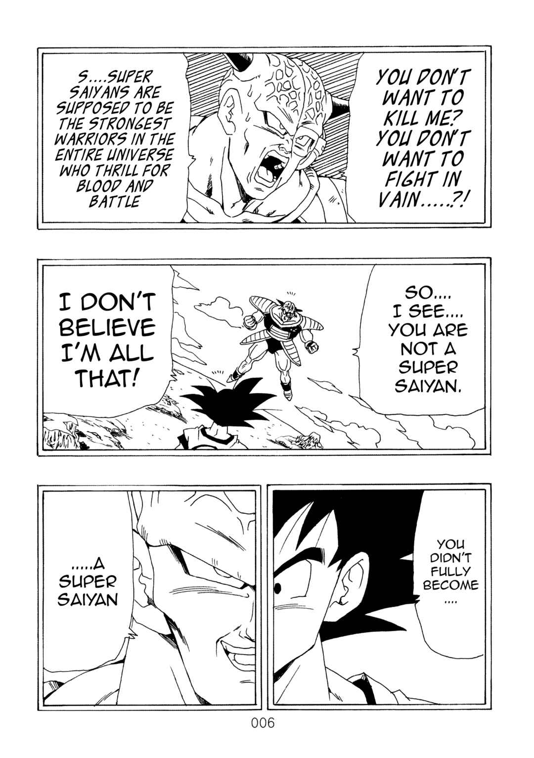 Page 7 Chapter 11 Dragon Ball After
