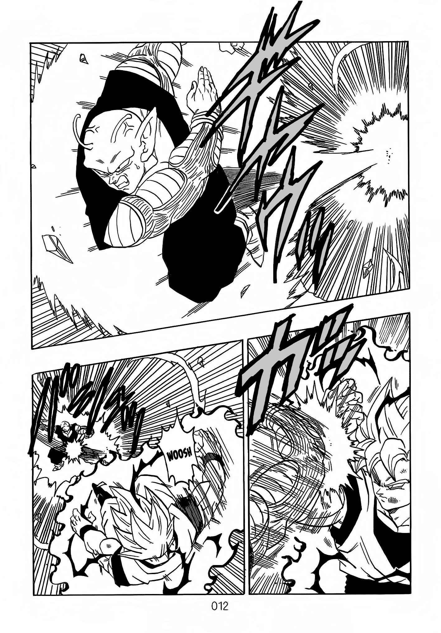 Page 13 Chapter 8 Dragon Ball After