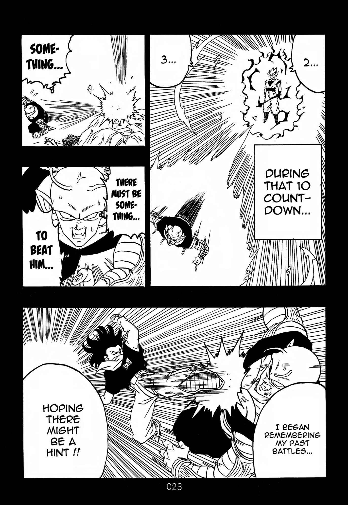 Page 24 Chapter 8 Dragon Ball After
