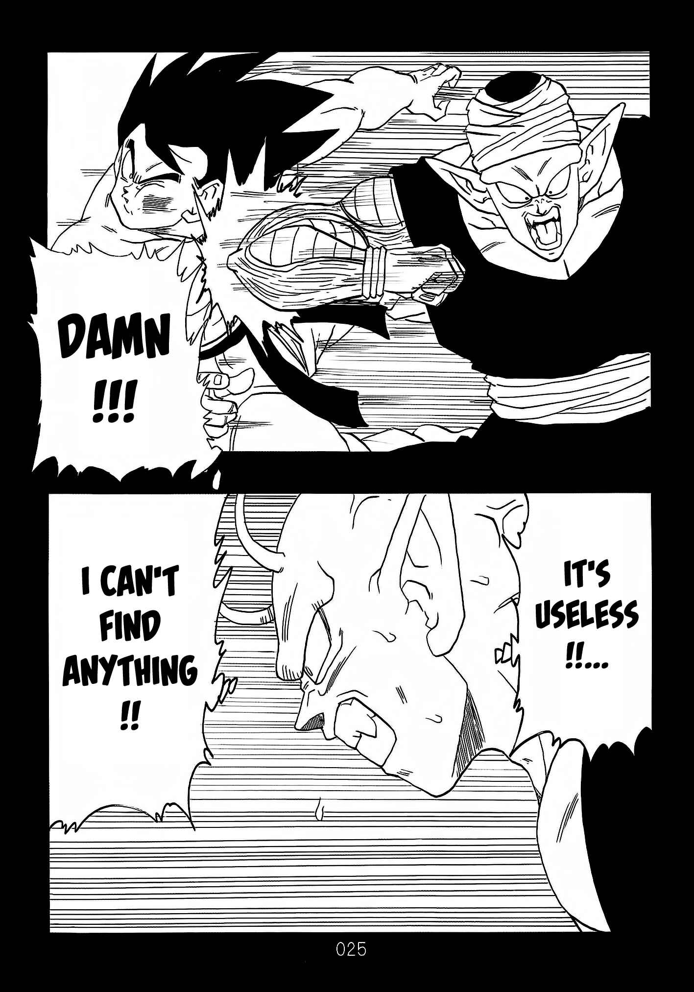 Page 26 Chapter 8 Dragon Ball After